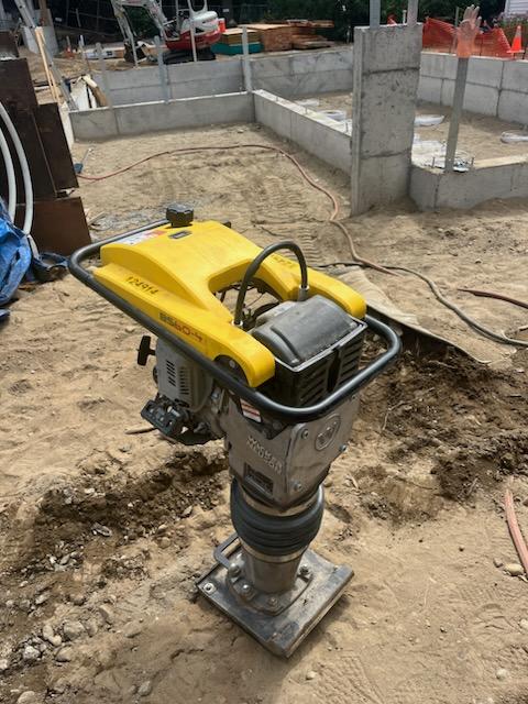 2021 WACKER NEUSON BS60-4As
