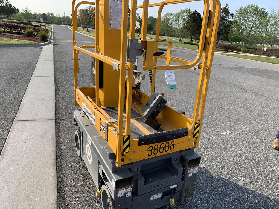 2019 HAULOTTE Star 20