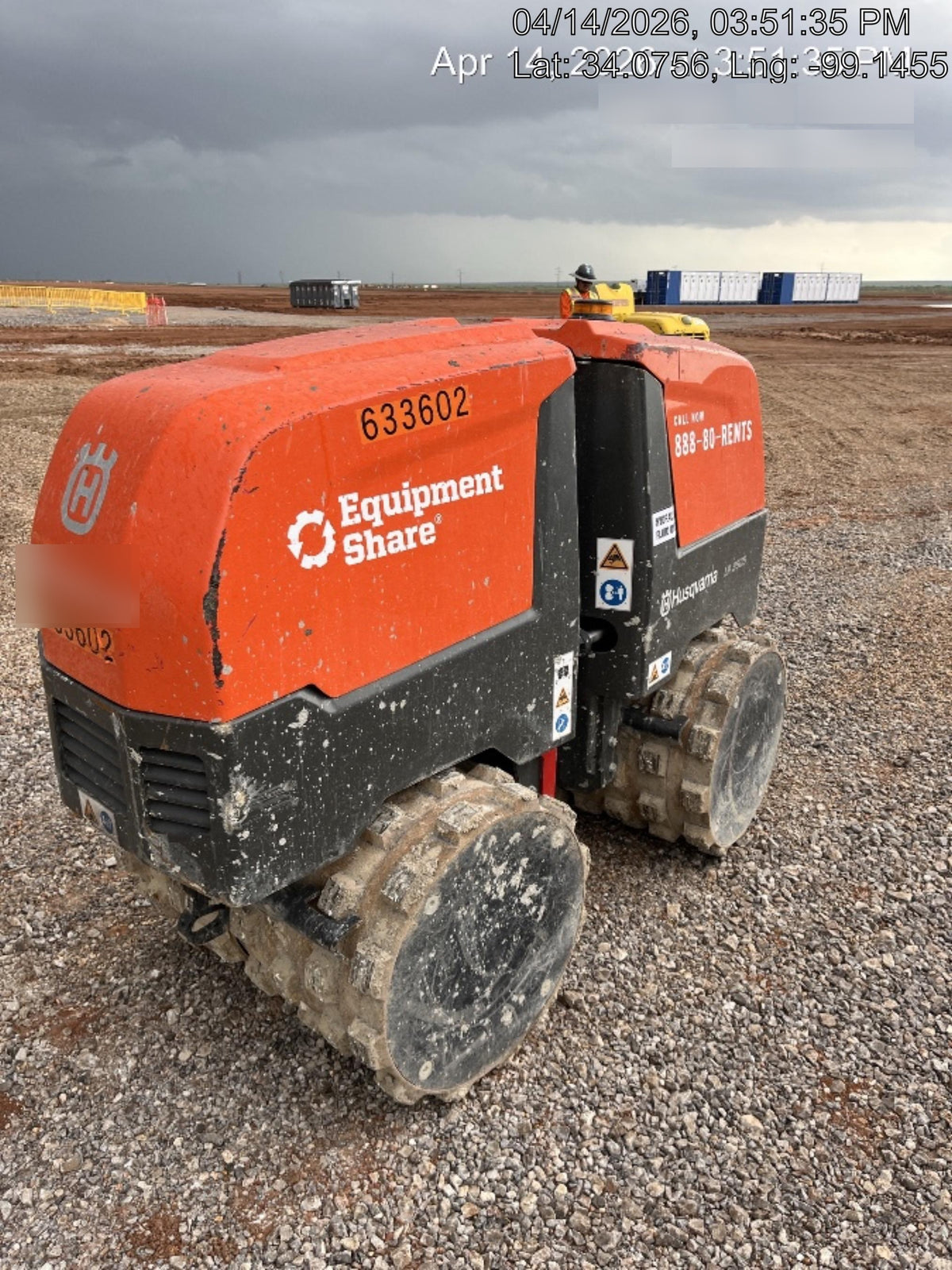 2025 HUSQVARNA LP9505