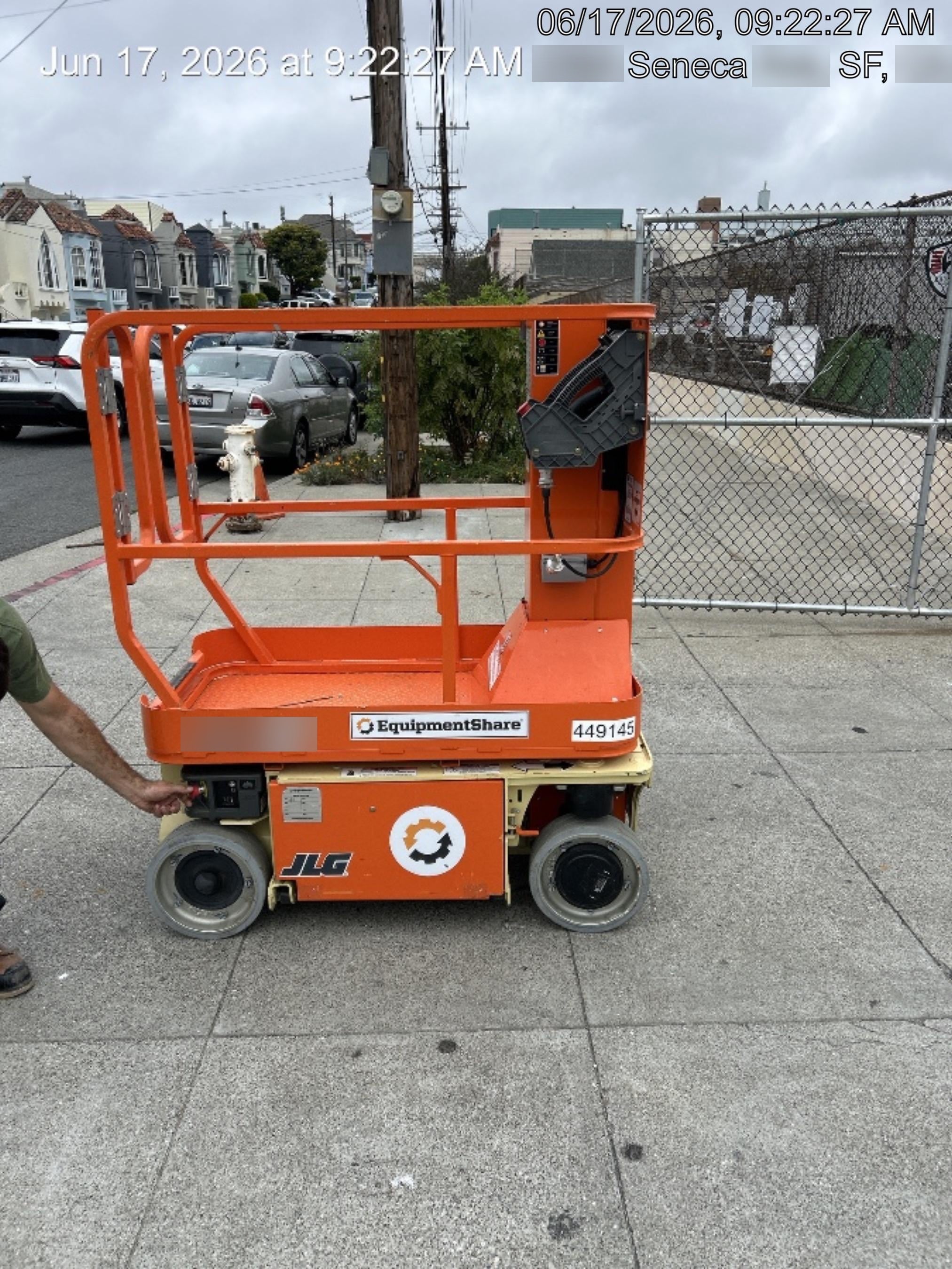 2024 JLG 1230ES