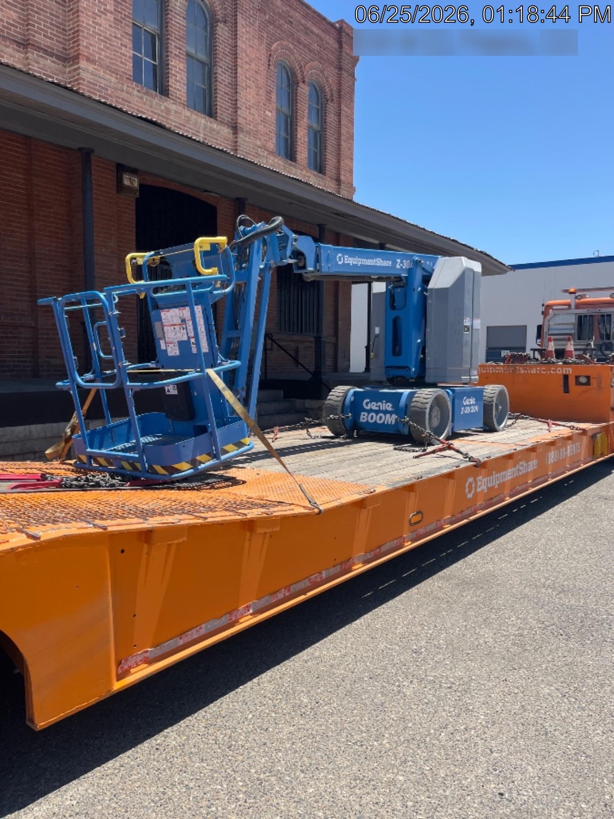 2024 GENIE Z30-20 N RJ