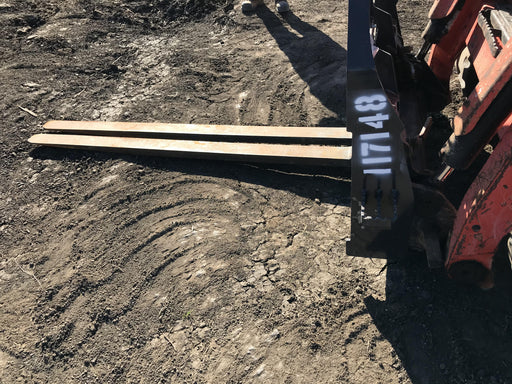 2020 PALADIN 48" Pallet Forks - Paladin