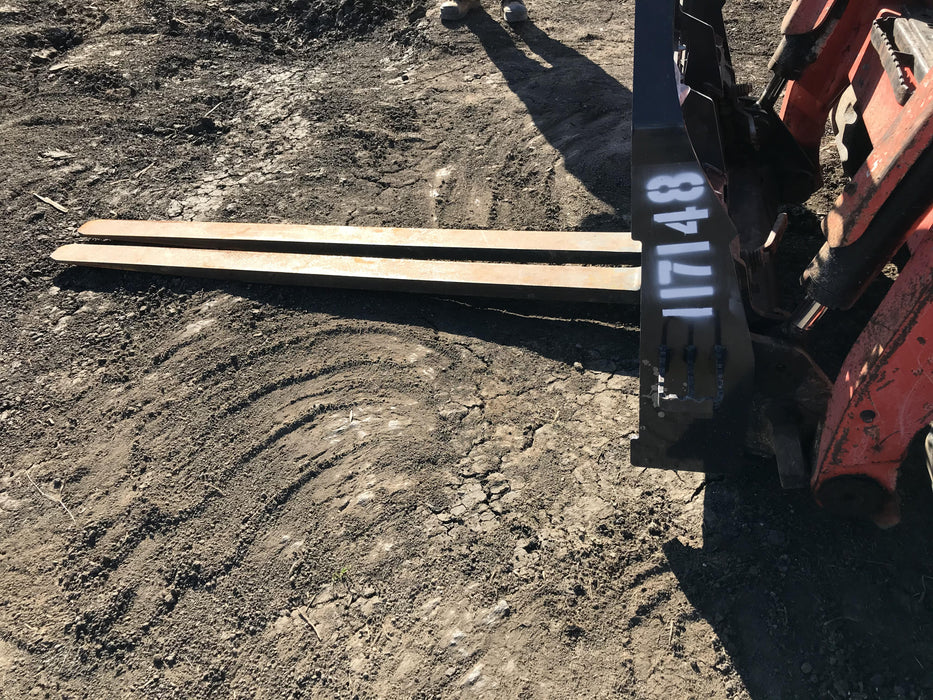2020 PALADIN 48" Pallet Forks - Paladin