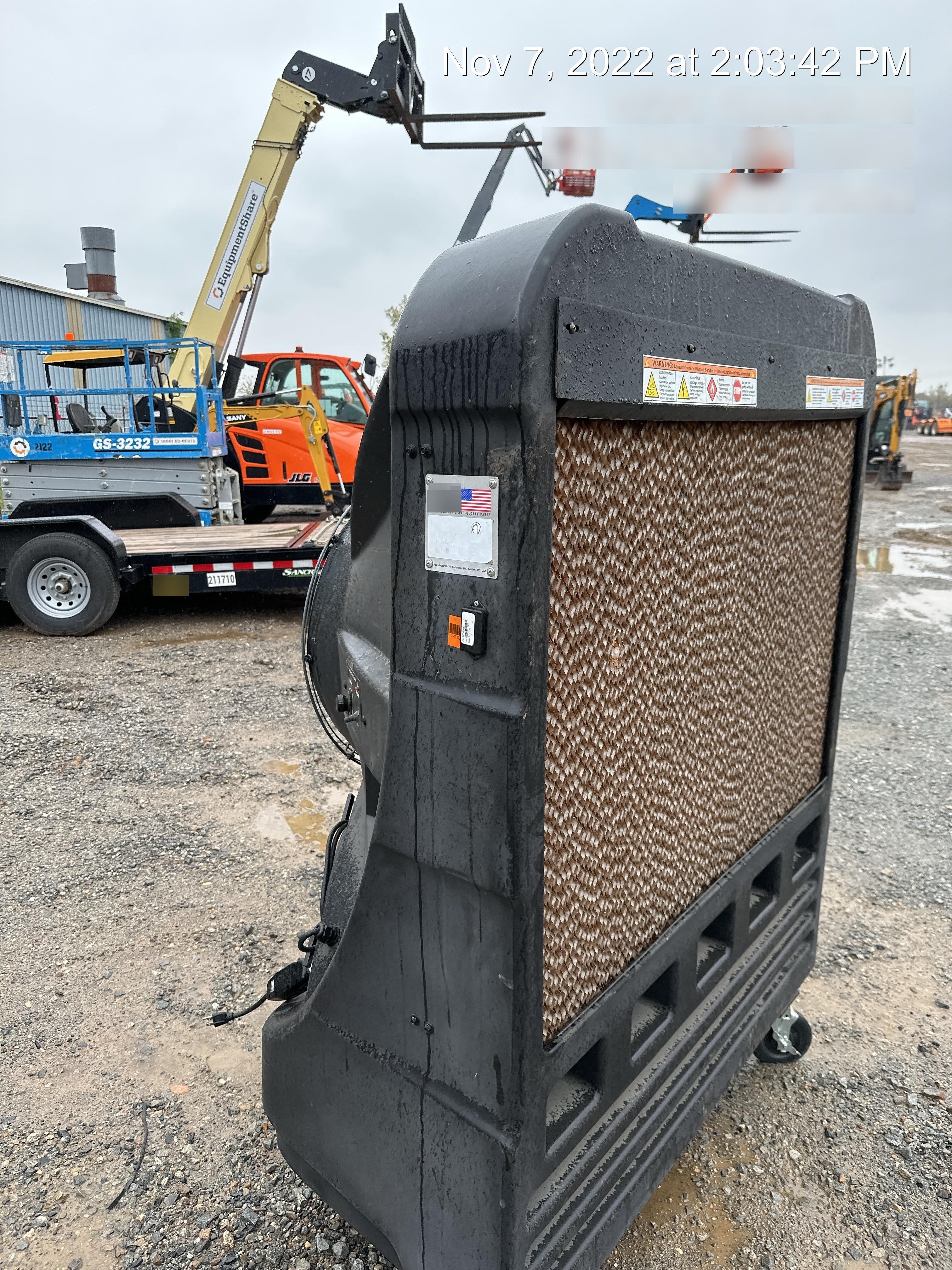 2021 PORTACOOL JETSTREAM 250