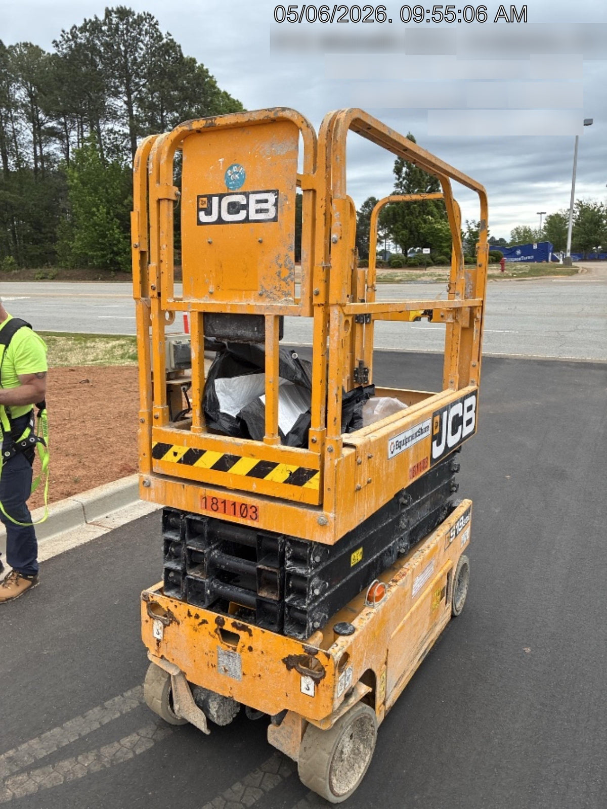 2021 JCB S1930E