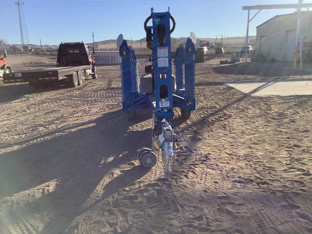 2020 GENIE TZ-50 Hybrid