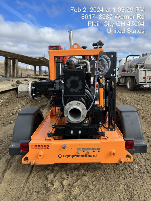 2021 PIONEER PP66S12L71-TD2.9L4