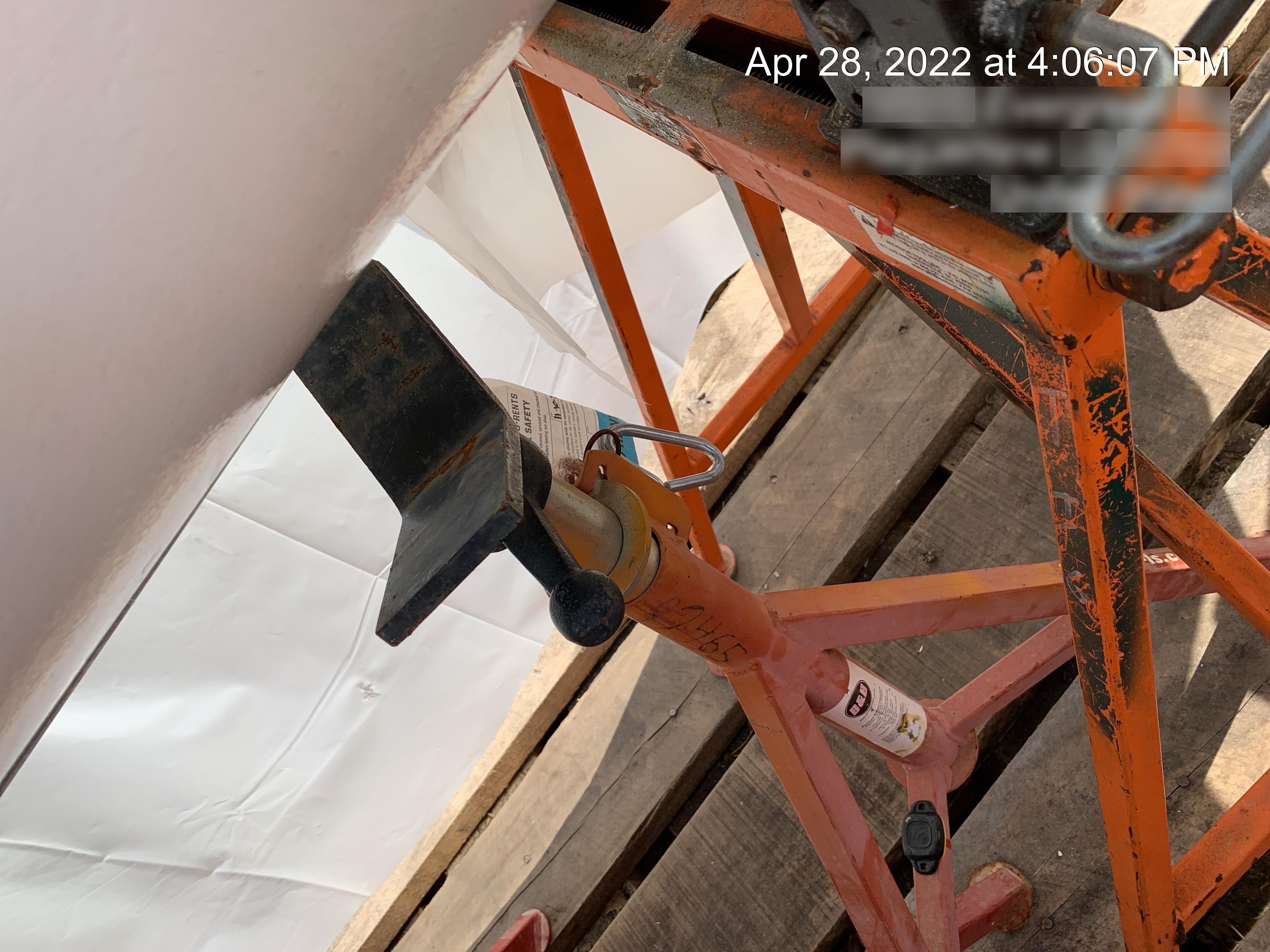 2020 B&B STEEL PRODUCTS 4100