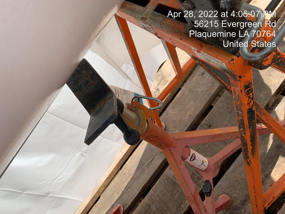 2020 B&B STEEL PRODUCTS 4100