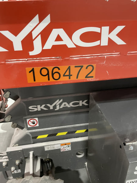 2021 SKYJACK SJ6832 RT