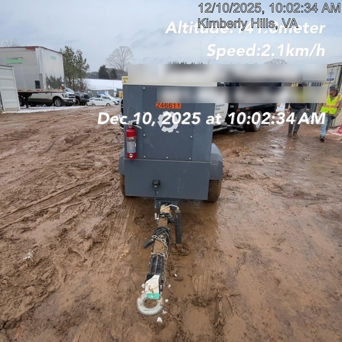 2022 ATLAS COPCO QAS25 CWK