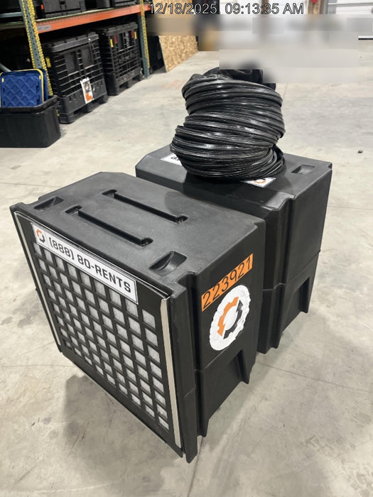 2022 ABATEMENT TECHNOLOGIES BD2KM