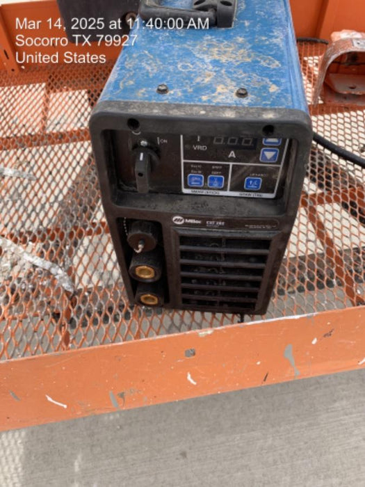 2025 MILLER ELECTRIC CST-282