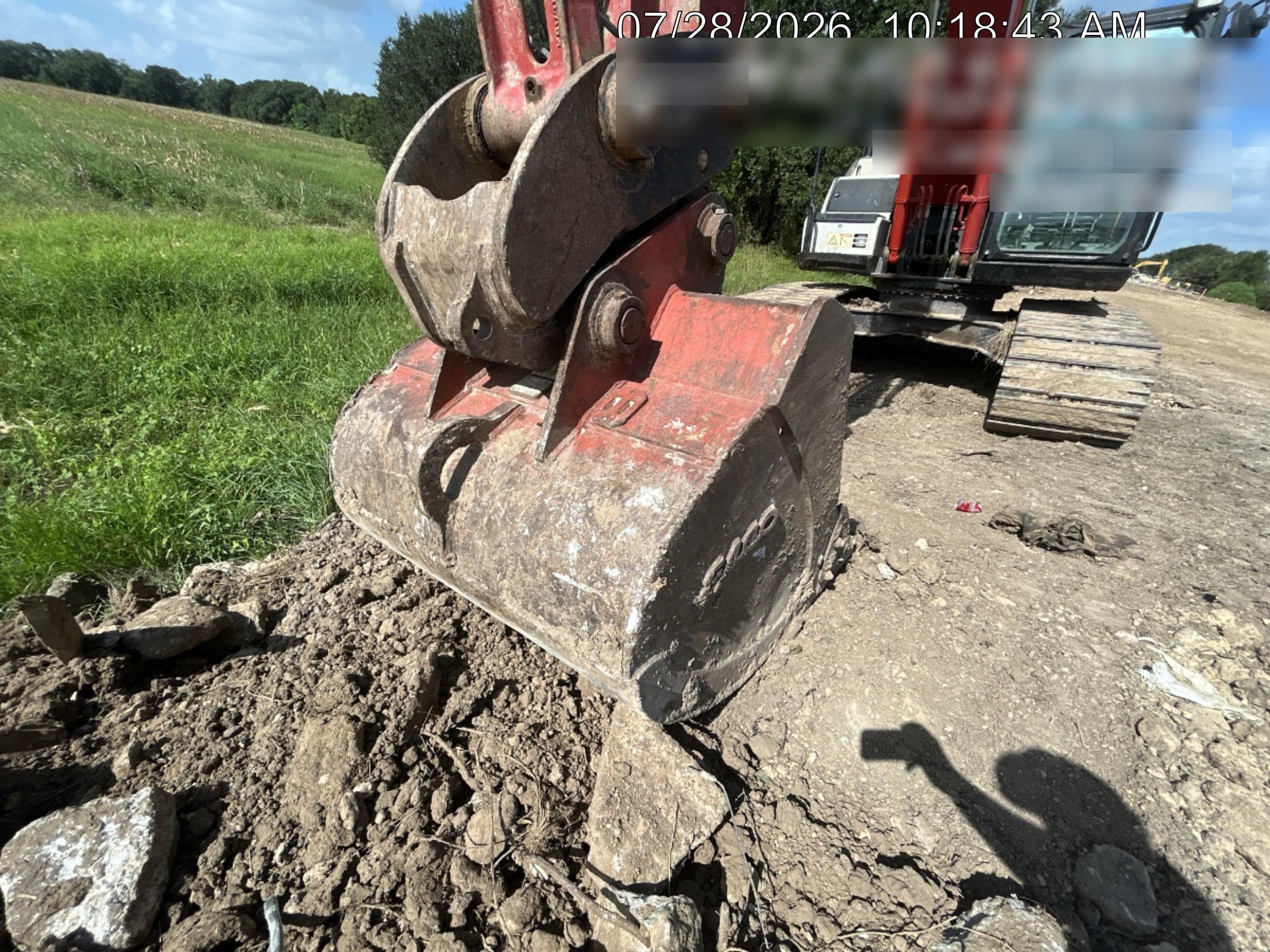 2020 LINK-BELT 210X4EX