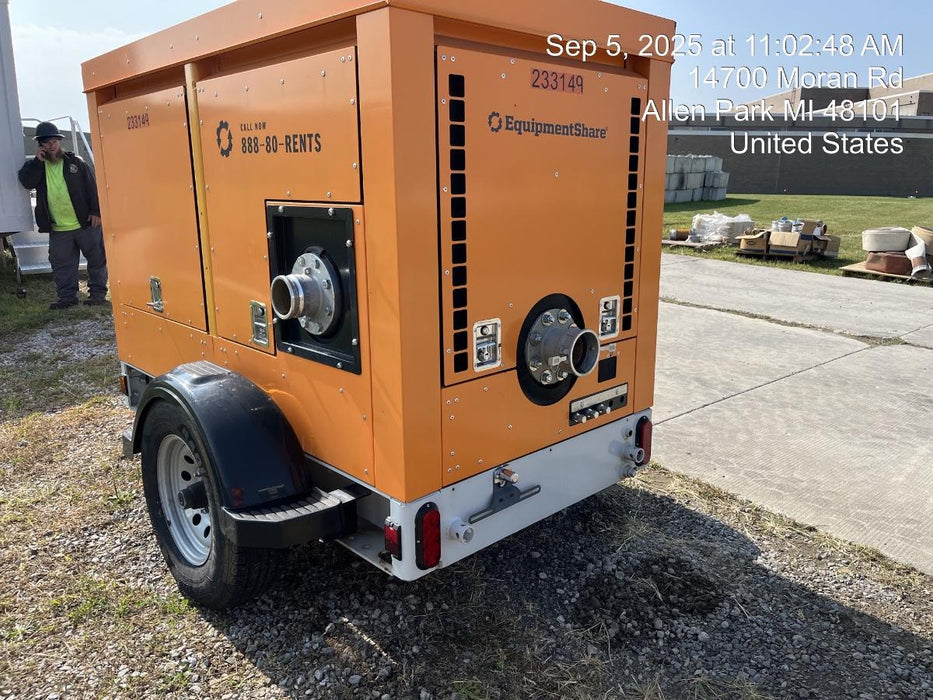 2022 PIONEER SAPP44S10L71-D2.9L4