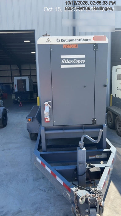 2023 ATLAS COPCO QAS 235