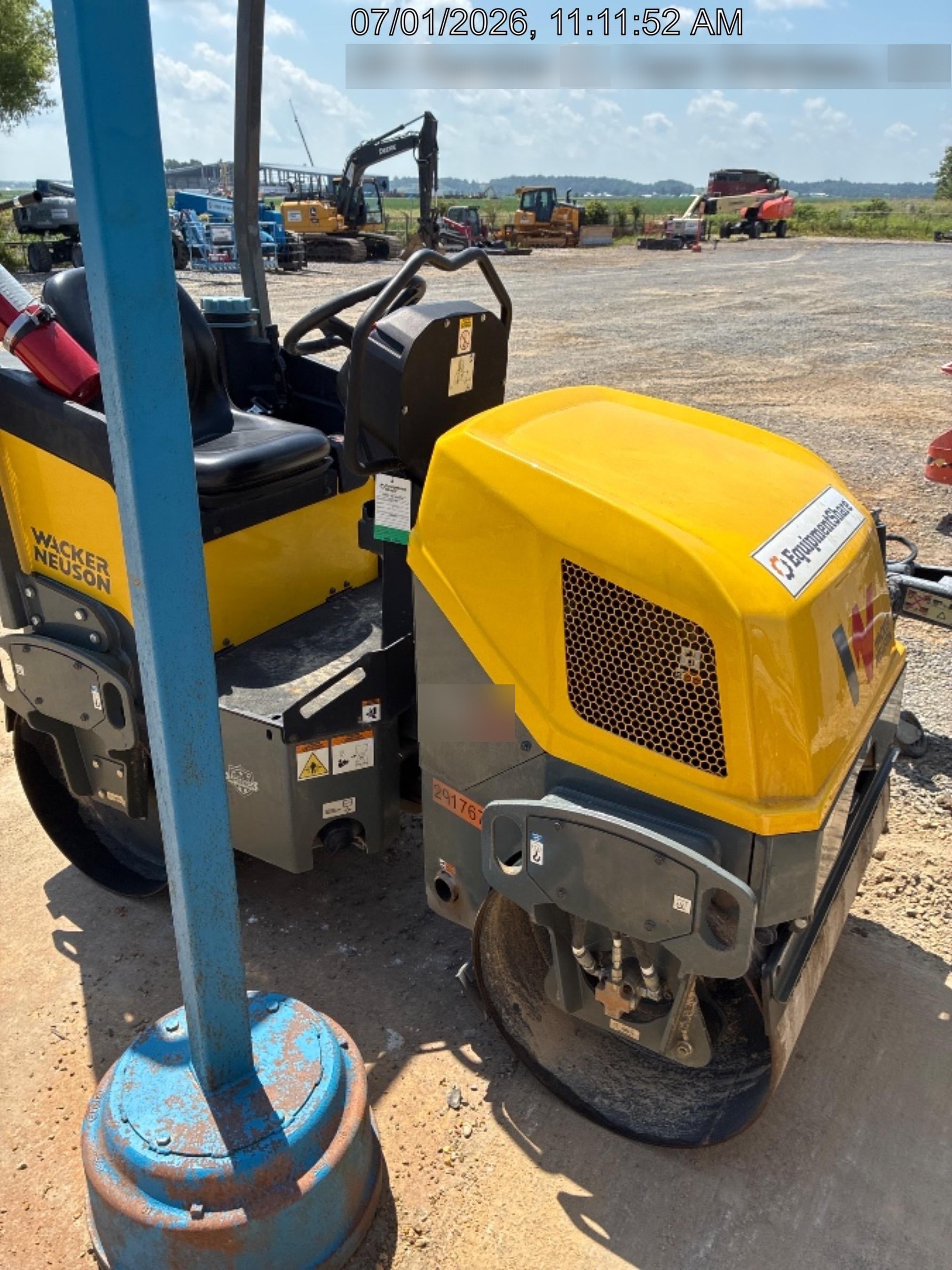 2023 WACKER NEUSON RD12A