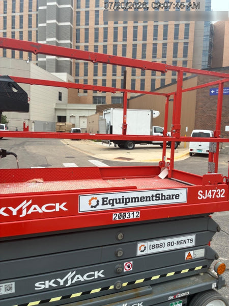 2021 SKYJACK SJ4732