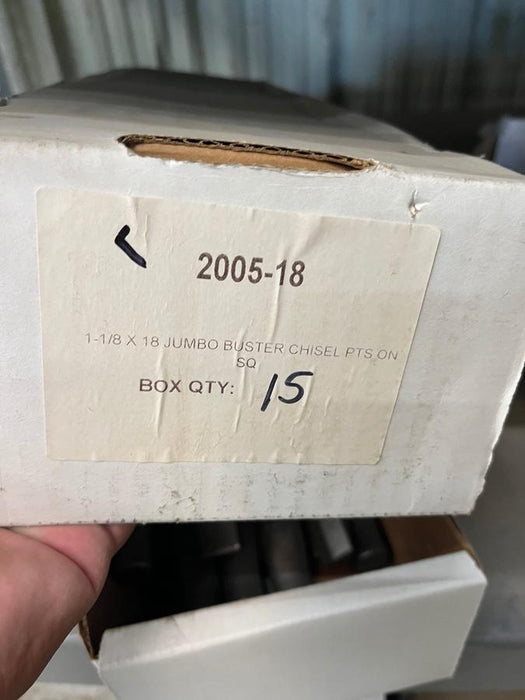 2024 MICHIGAN PNEUMATIC MP-133-ORANGE-NEP