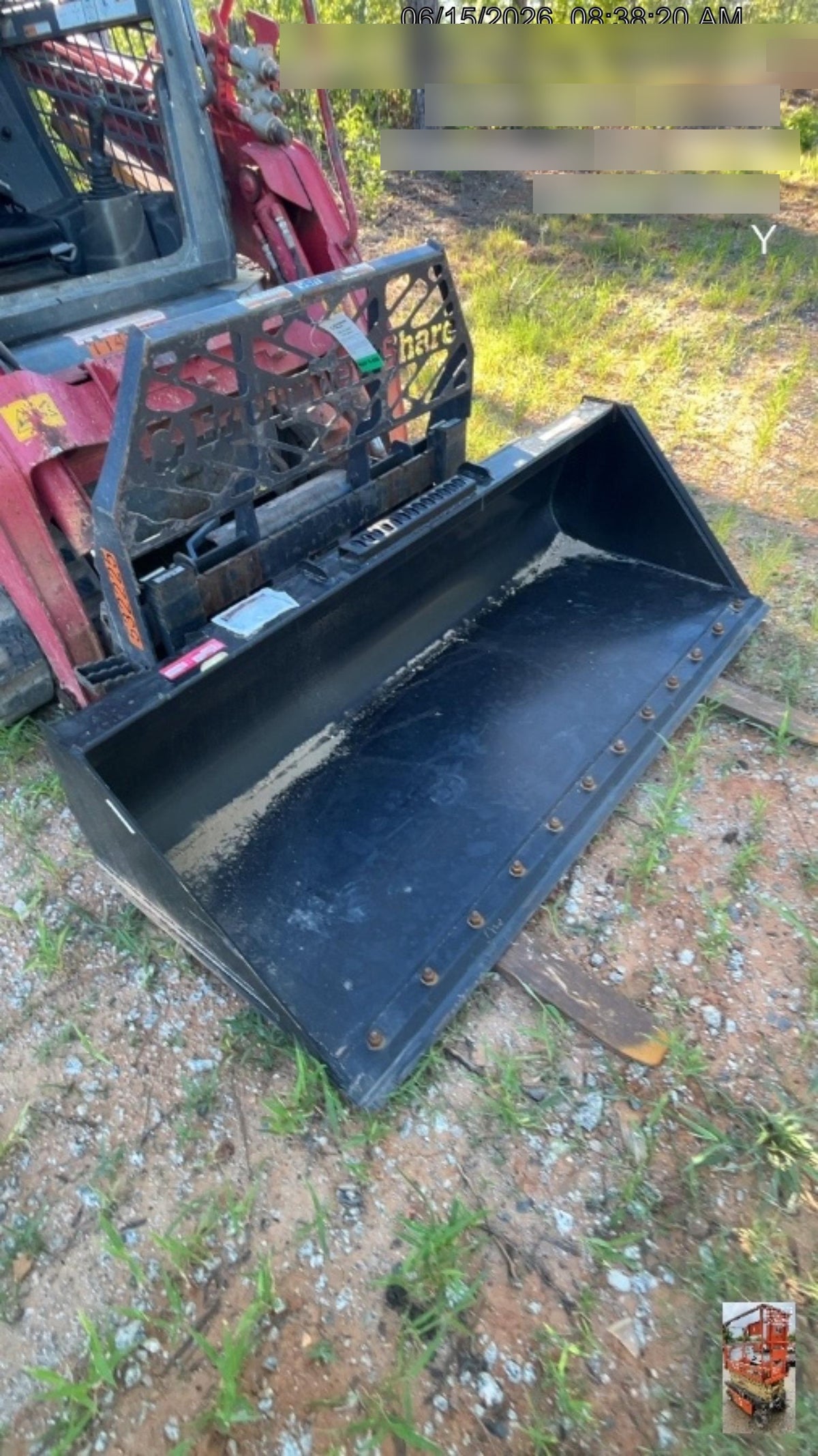 2025 PALADIN 48" Pallet Forks - Paladin