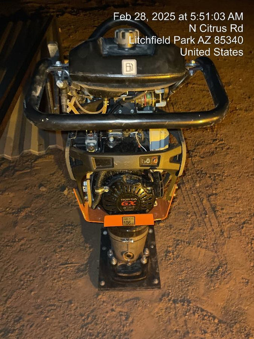 2024 HUSQVARNA LT6005