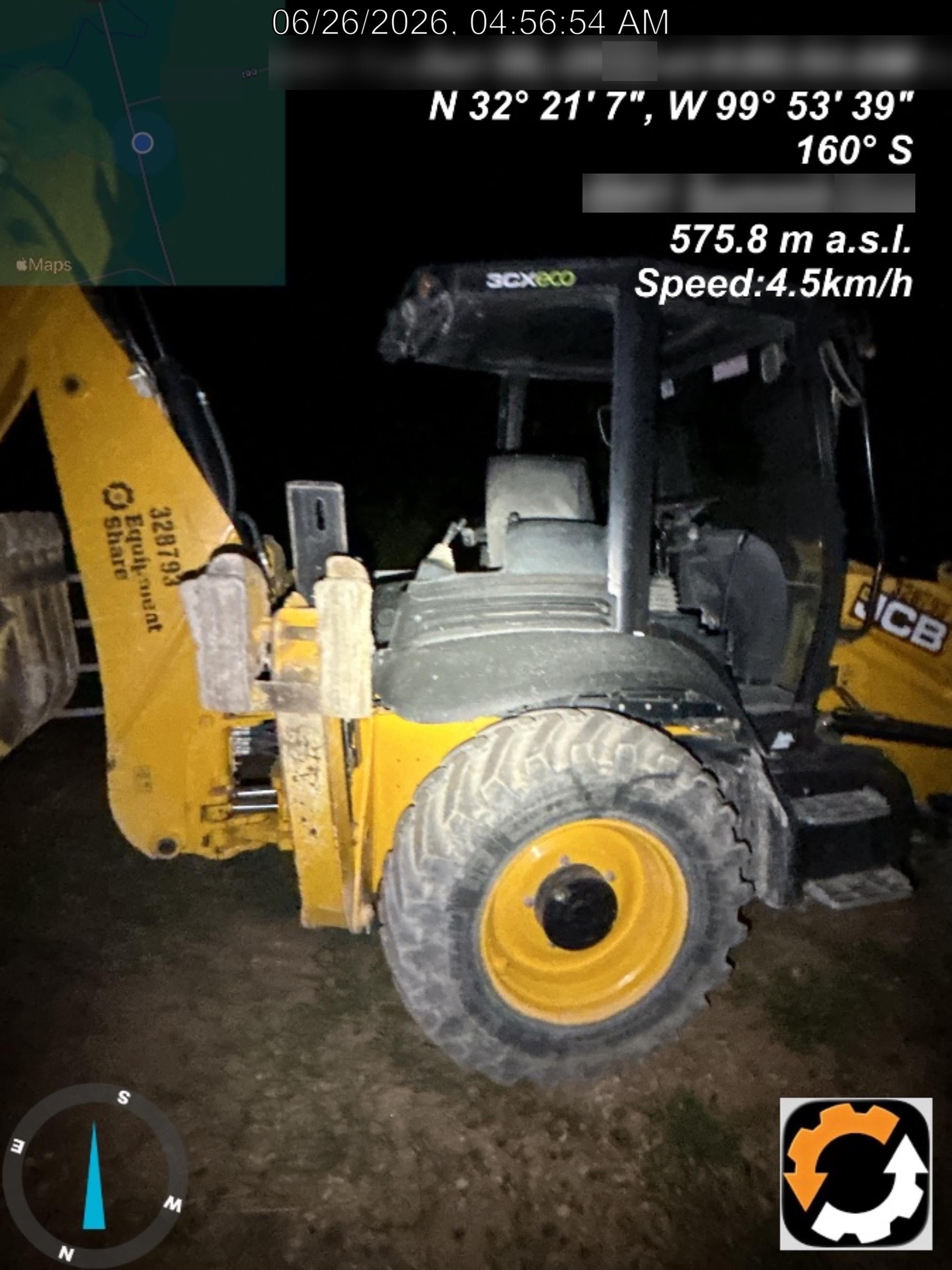 2023 JCB 3CX-14