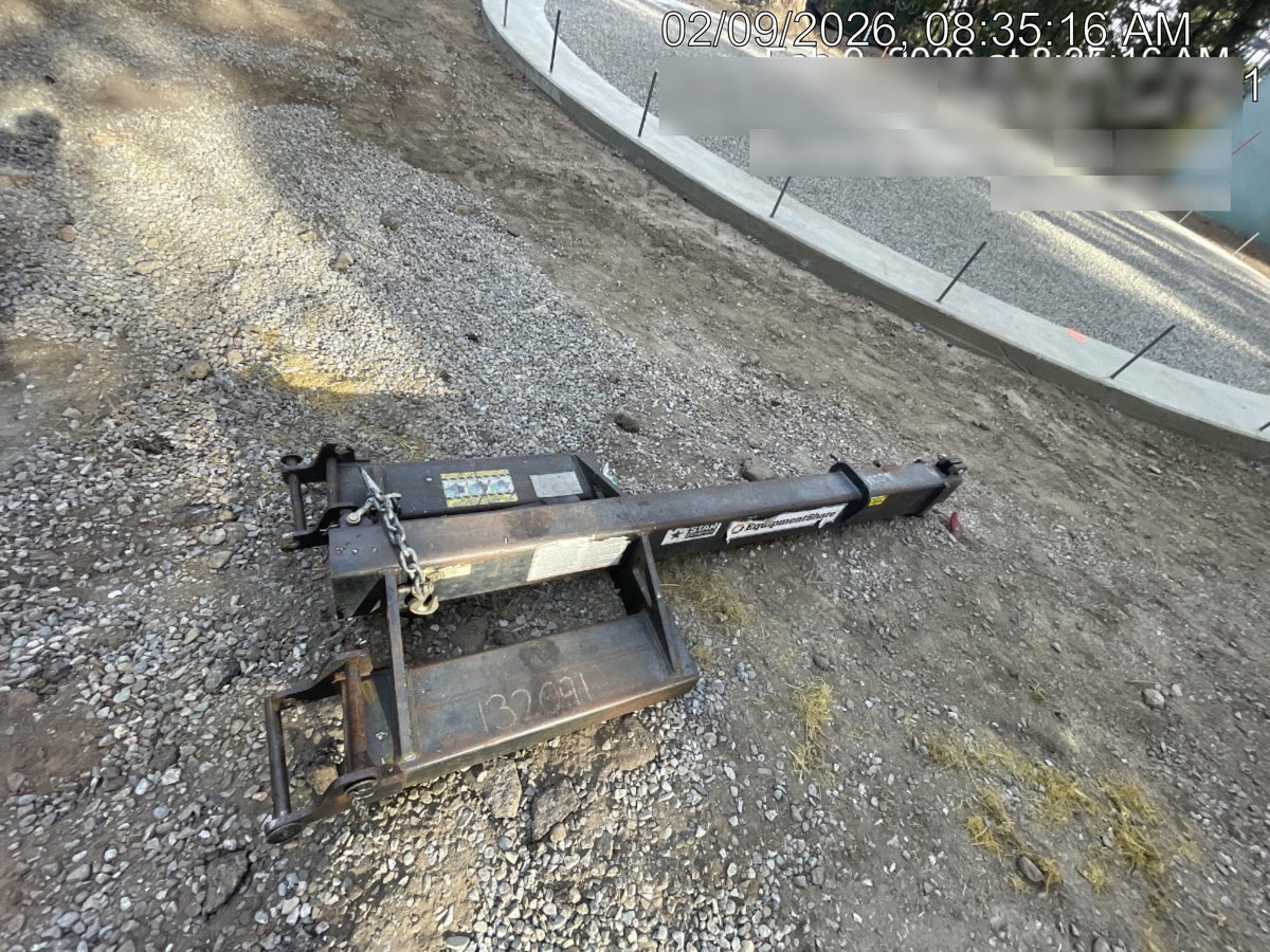 2021 STAR INDUSTRIES M1360B - Star JIB Boom