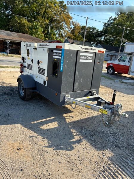 2026 ATLAS COPCO PAC F66 KD-S