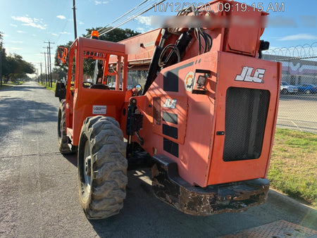 2018 SKYTRAK 10054