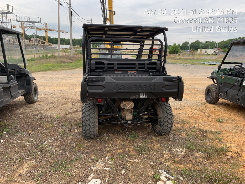 2020 KAWASAKI Mule PRO-DXT (Half Door)