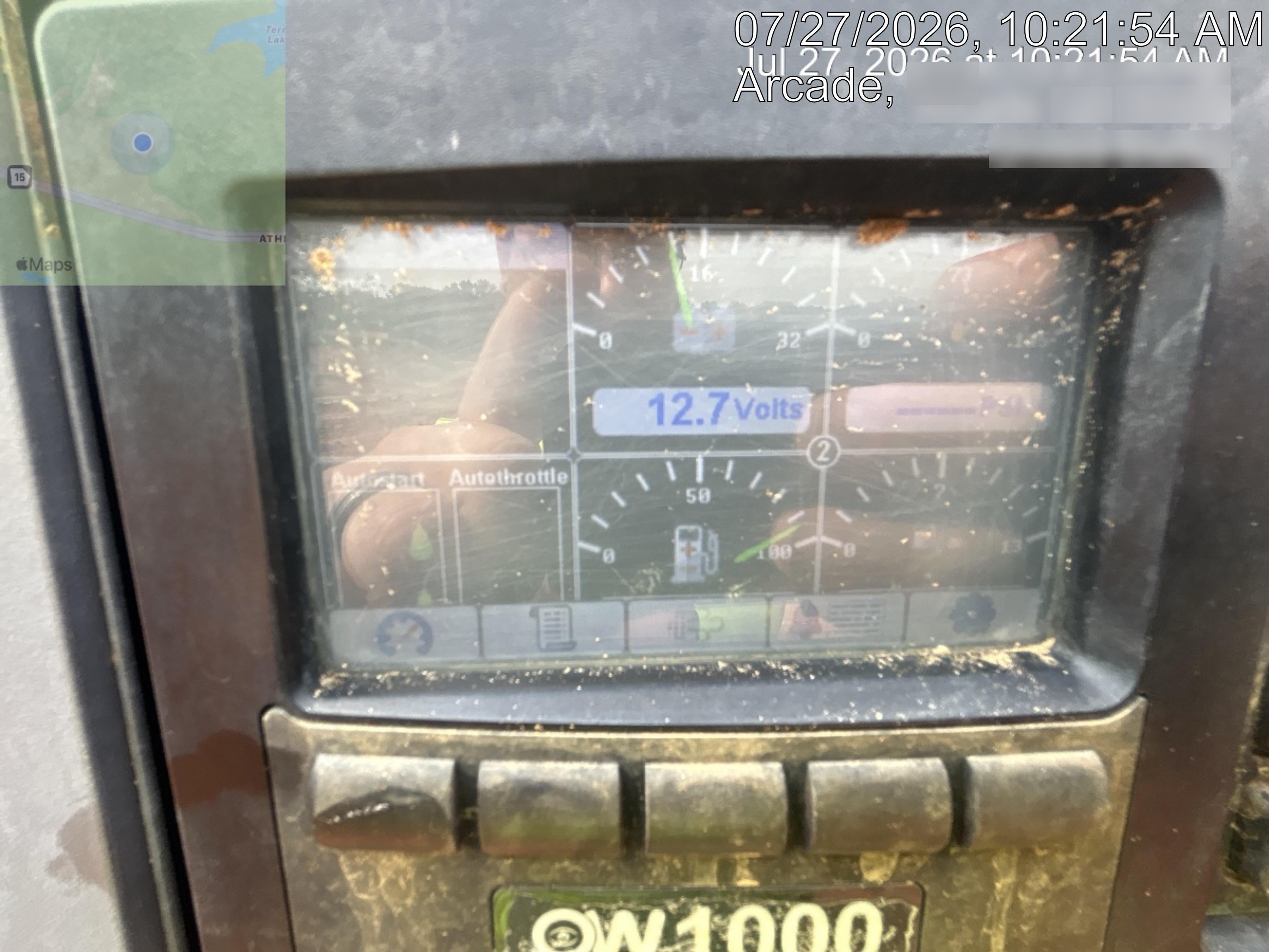 2022 ATLAS COPCO PAC F66 KD