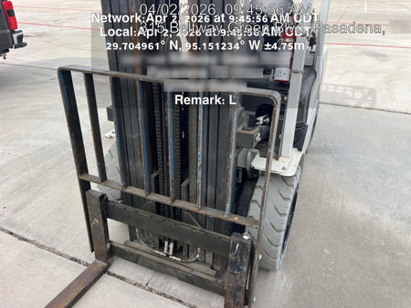 2022 UNICARRIER MUG1F2A30DV QUAD