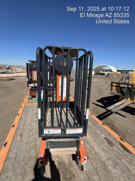 2024 JLG Ecolift 70
