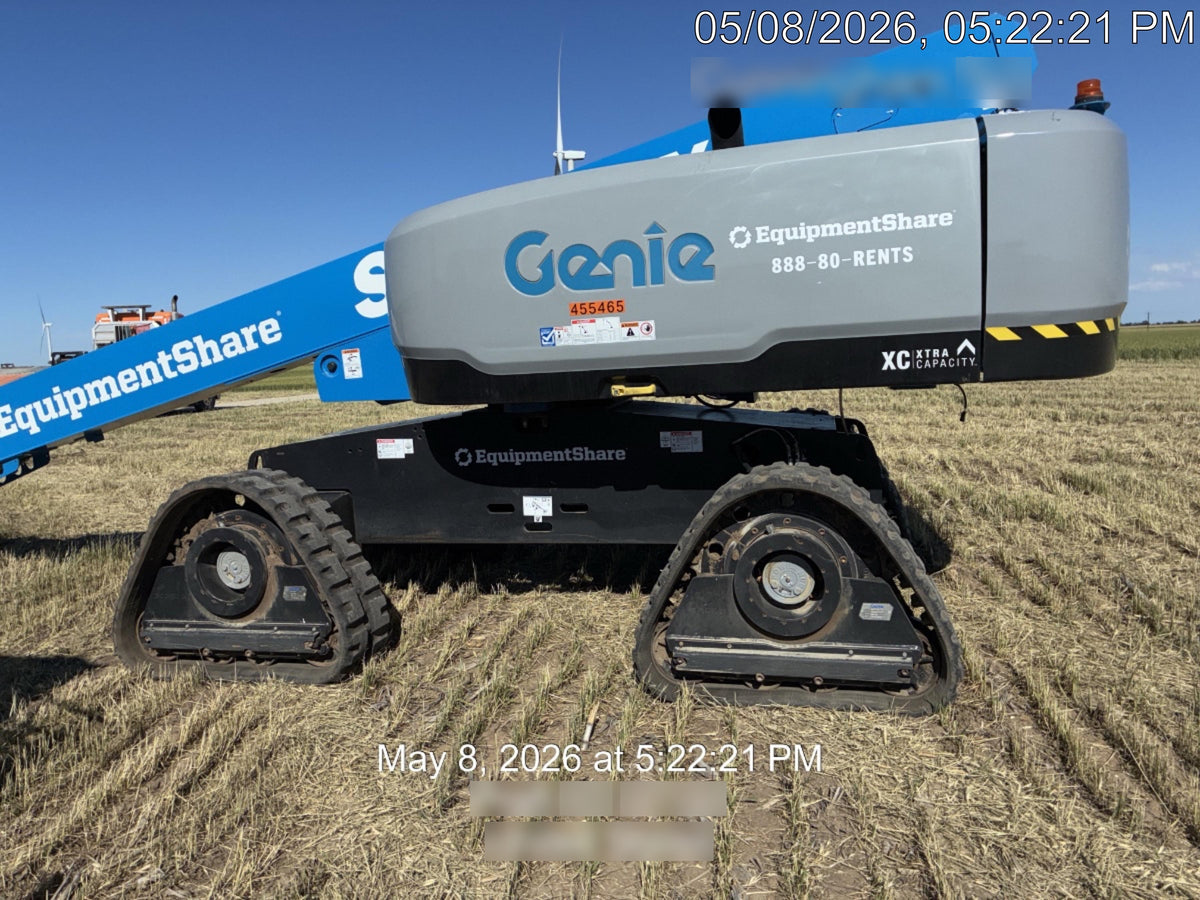 2024 GENIE S-65 TRAX