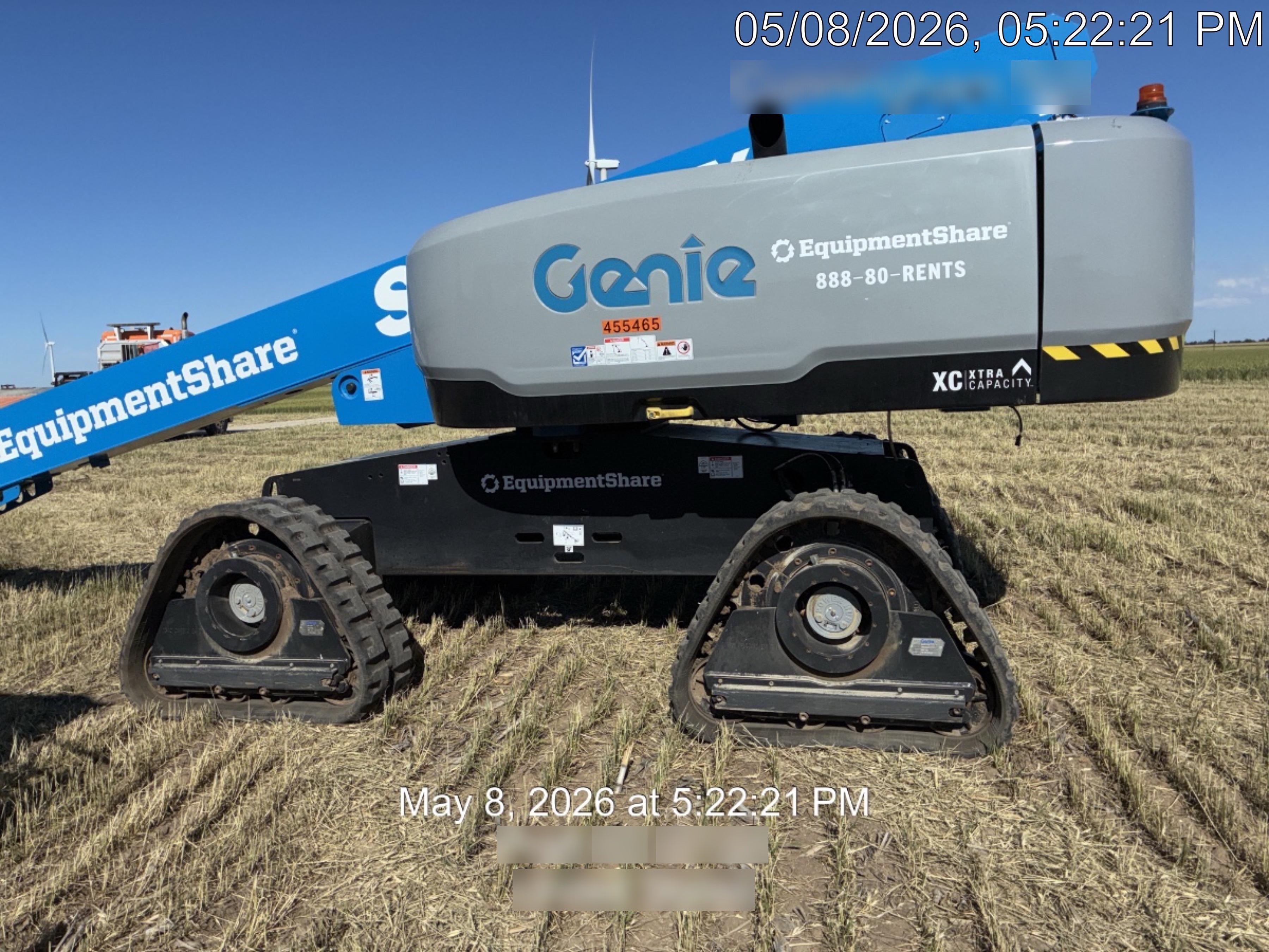 2024 GENIE S-65 TRAX