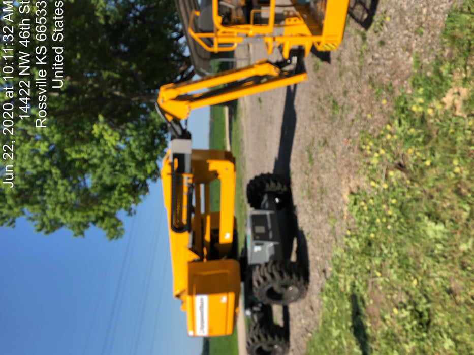 2020 HAULOTTE HA46RTJO