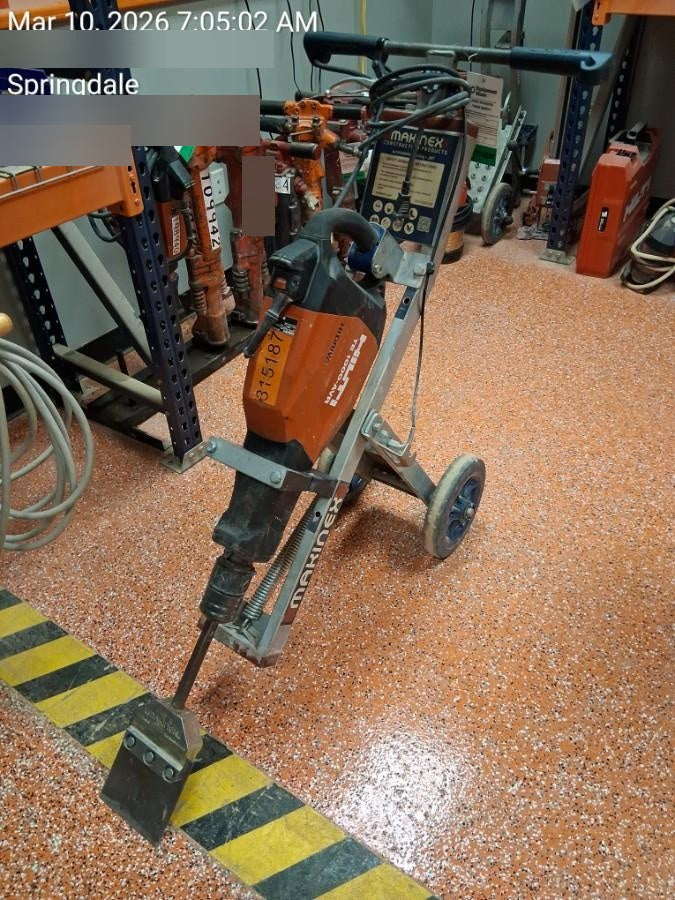 2023 HILTI TE 1000-AVR