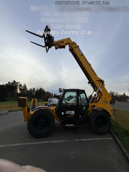 2022 JCB 332/E5286