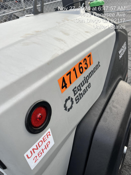 2024 WACKER NEUSON LTT4
