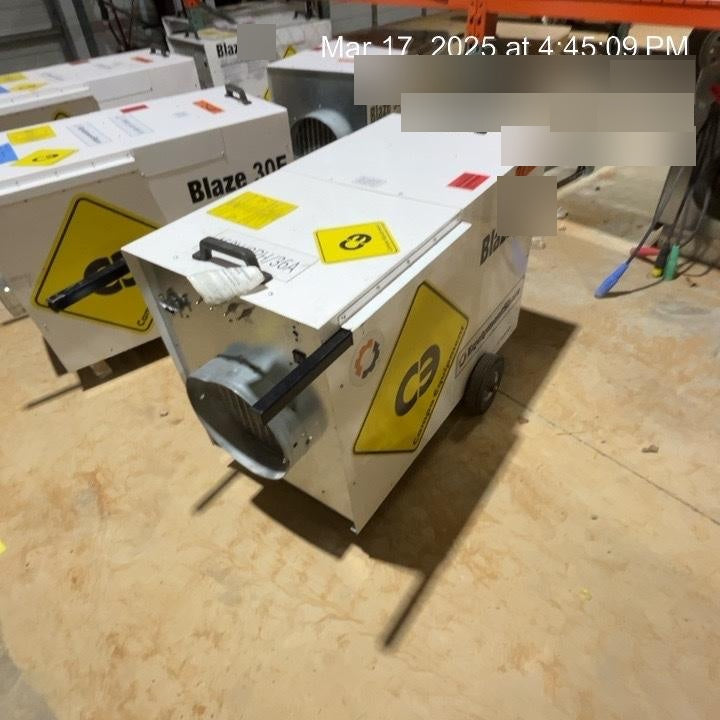 2022 CAMPO EB30E