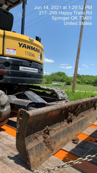 2020 YANMAR ViO50PRL