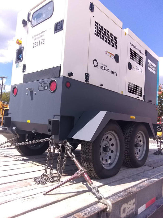 2022 ATLAS COPCO QAS 125