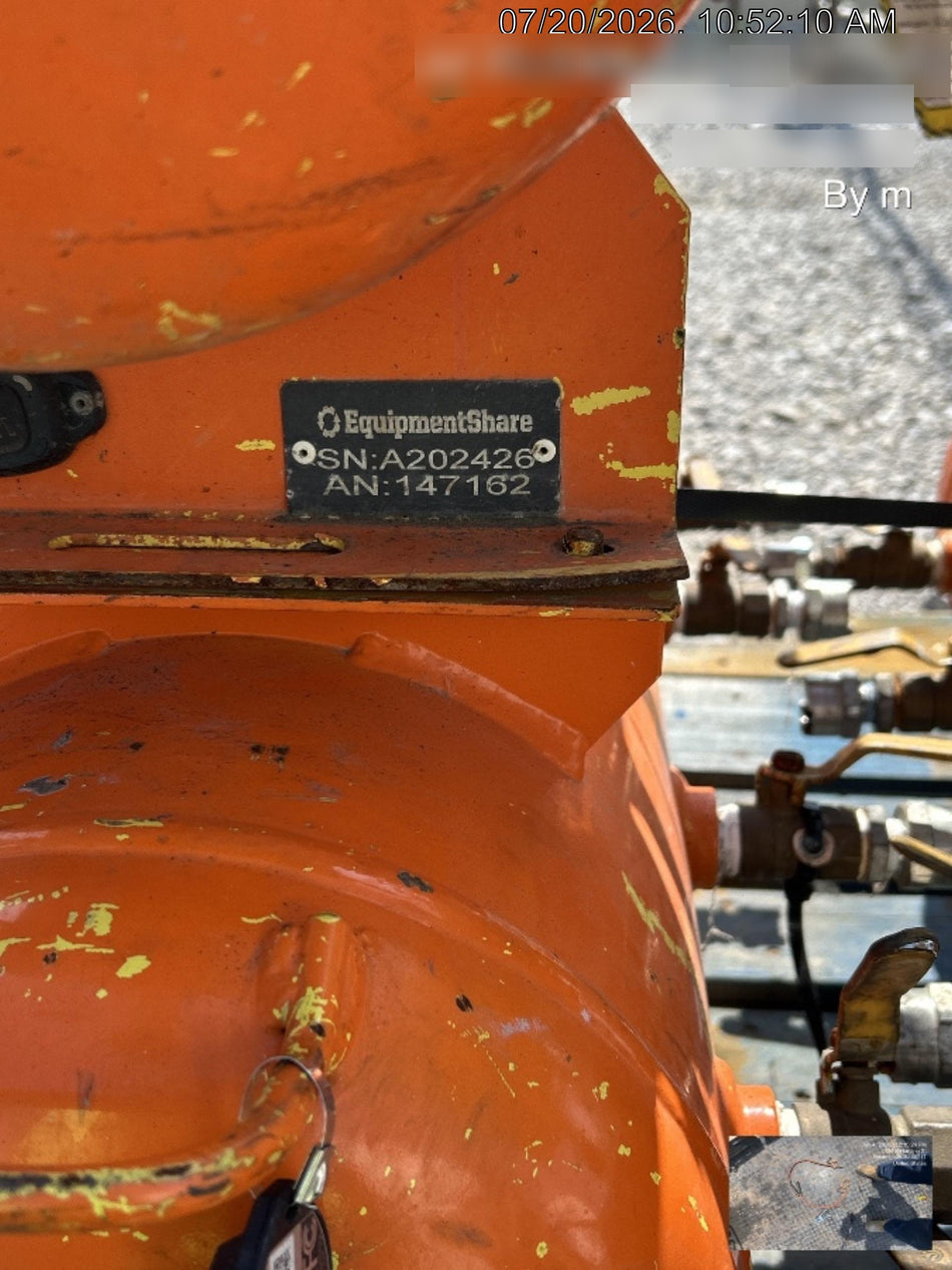 2021 MICHIGAN PNEUMATIC HV-15G-8P-ES