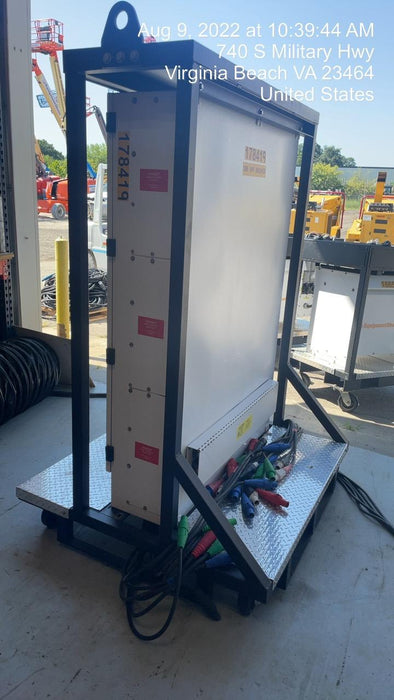 2021 TRYSTAR IL-126-VDE-45MBLP