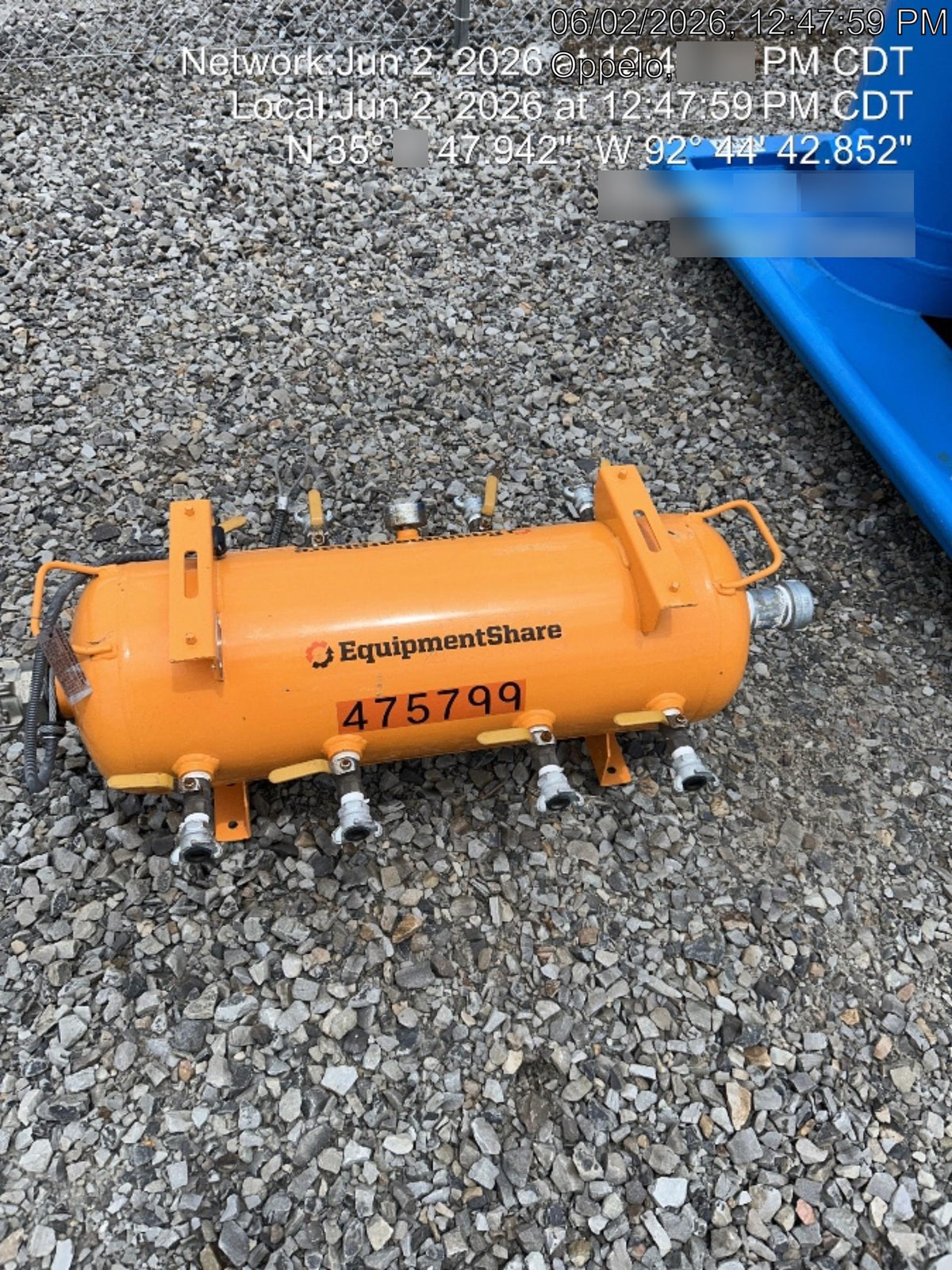2024 MICHIGAN PNEUMATIC HV-15G-8P-ES-TRACKER