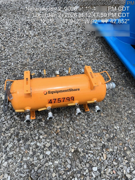 2024 MICHIGAN PNEUMATIC HV-15G-8P-ES-TRACKER