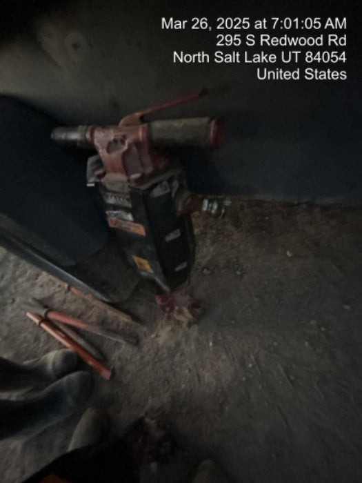 2020 CHICAGO PNEUMATIC CP 1290 S