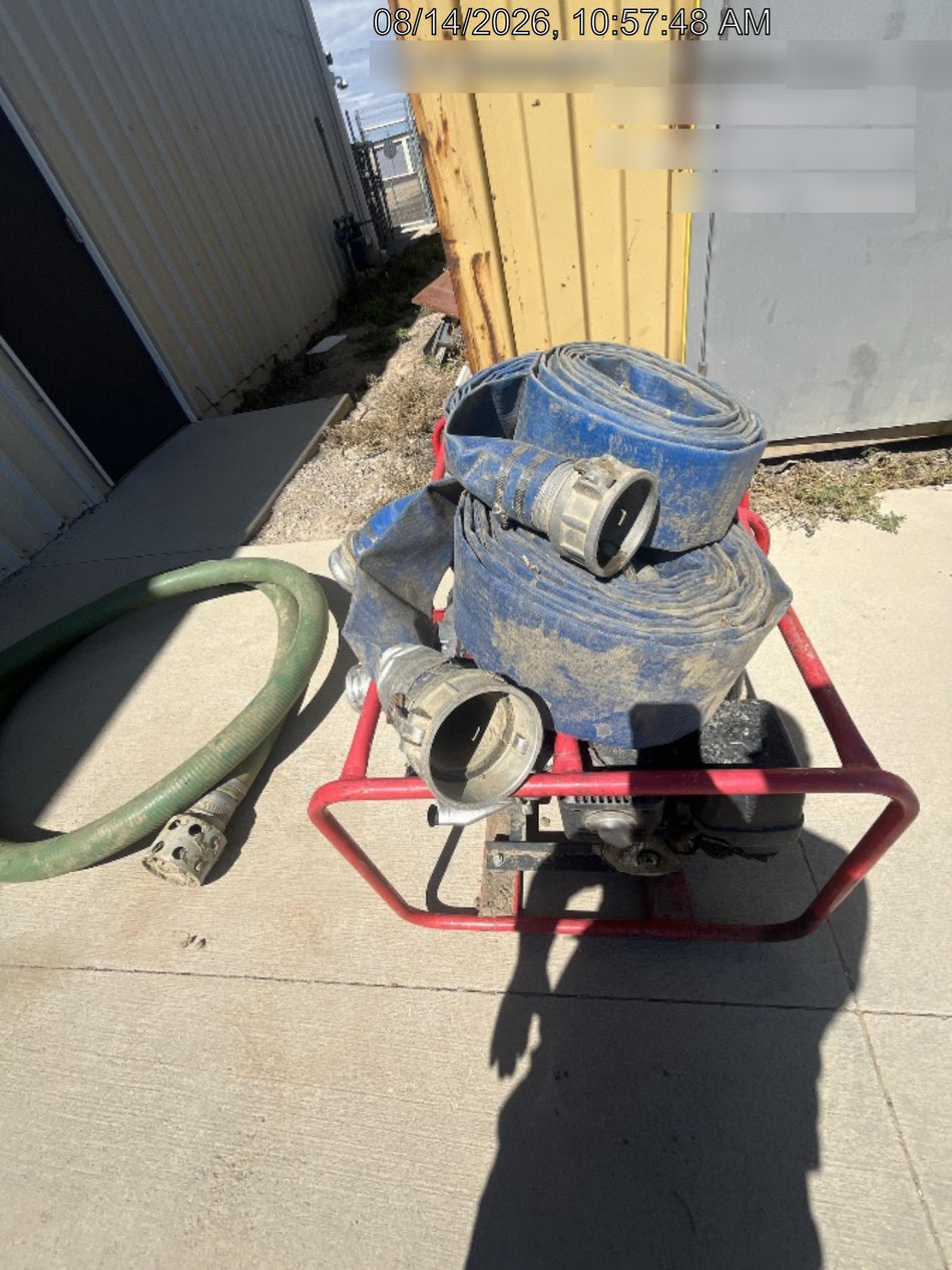 2023 MULTIQUIP QP3TH