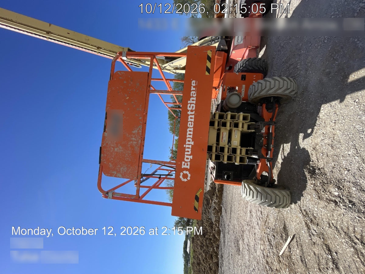 2022 JLG RT4394