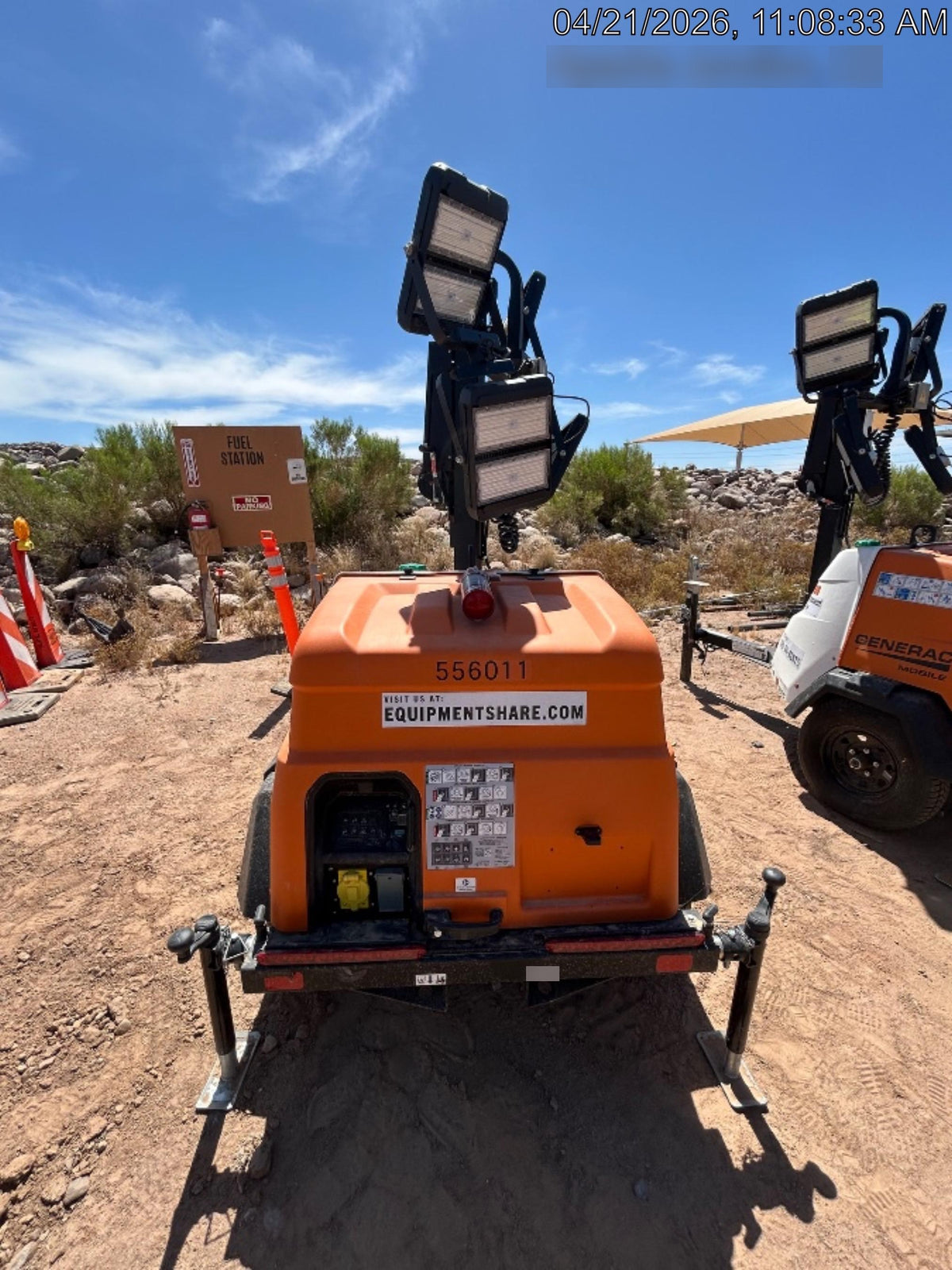 2025 GENERAC MLTS-4